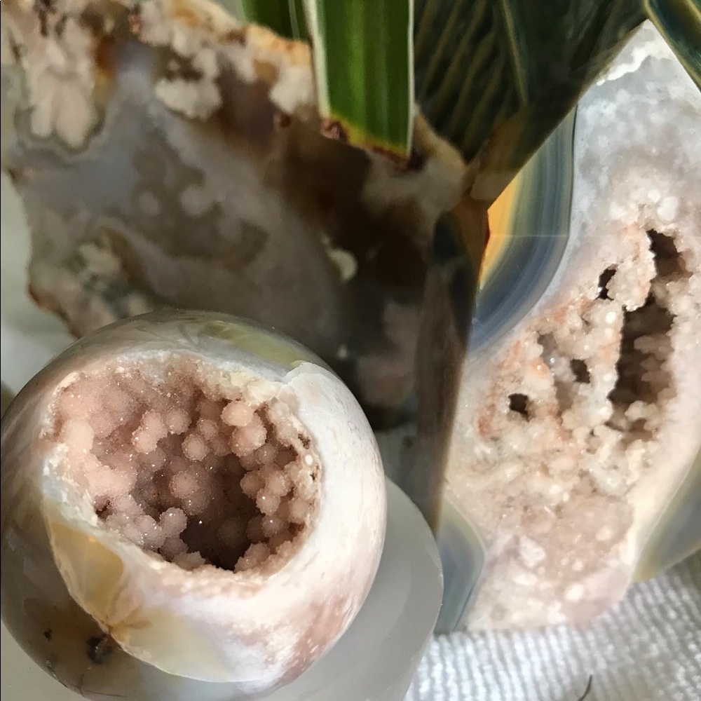 Crystals! Read caption - Picture 5 of 6